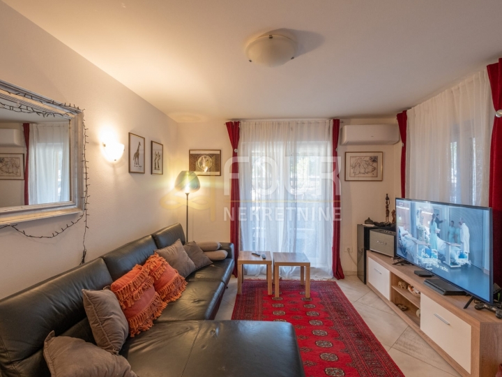 Istra, Medulin, 2S + DB, terasa