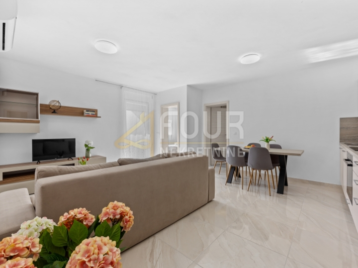 Istra, Peroj, novogradnja, 61.35 m2