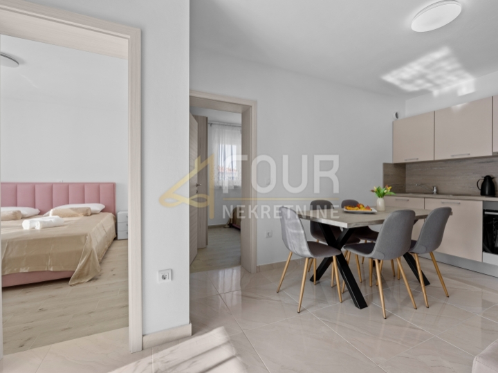 Istra, Peroj, novogradnja, 61.35 m2