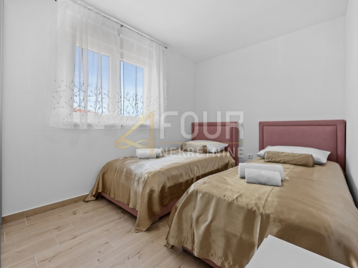 Istra, Peroj, novogradnja, 61.35 m2