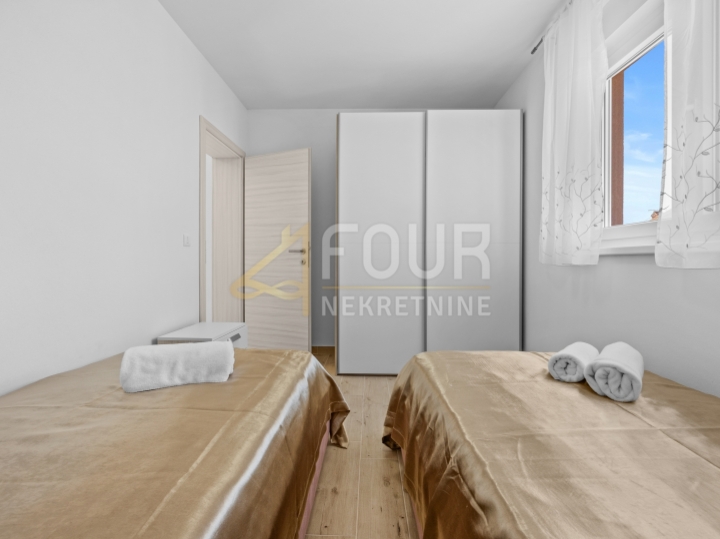 Istra, Peroj, novogradnja, 61.35 m2