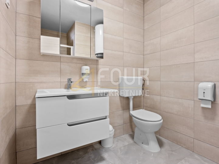 Istra, Peroj, novogradnja, 61.35 m2