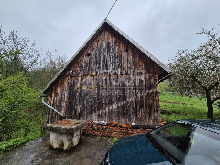 Gorski kotar, Moravice, samostojeća kuća, 250 m2