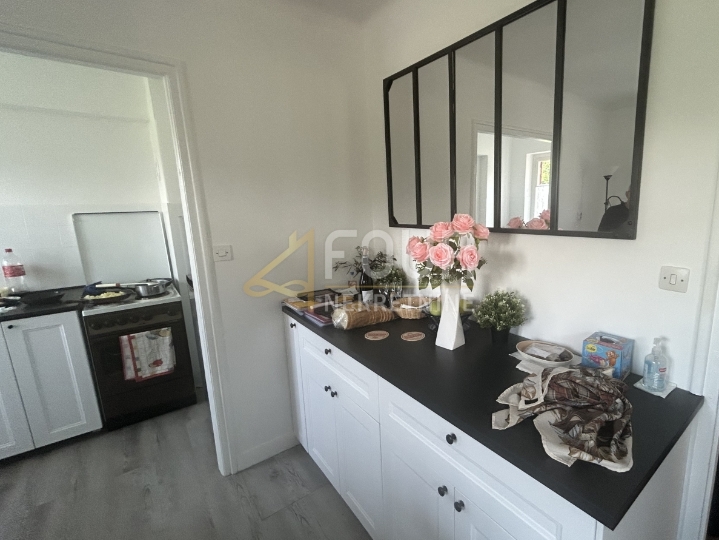 Lovran, 95.67 m2, 5S kl, 2 balkona, okućnica