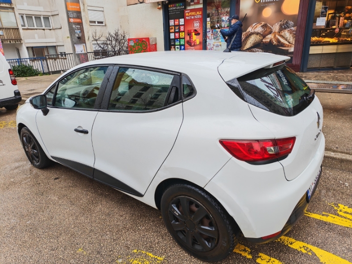 Renautl Clio 1.2, 16V Authentique