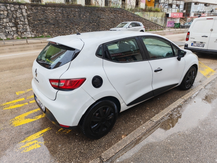 Renautl Clio 1.2, 16V Authentique