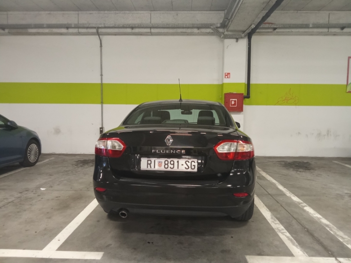 Renault Fluence 1.6