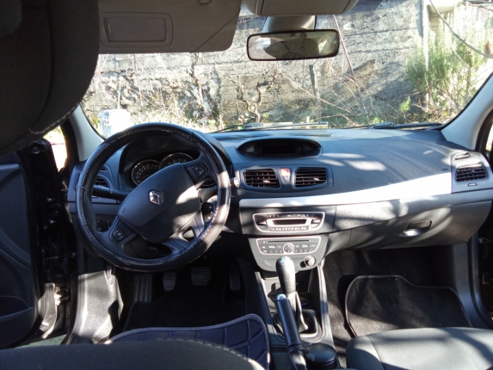 Renault Fluence 1.6