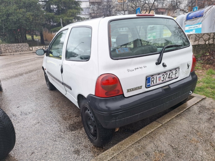 Renault Twingo 1.2