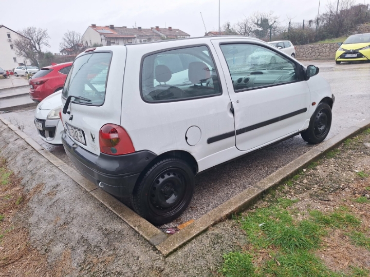 Renault Twingo 1.2
