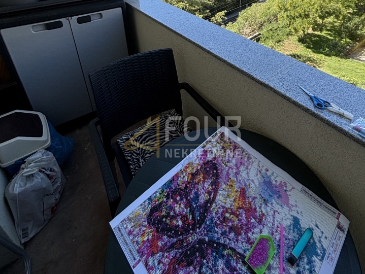 Rijeka, Donja Vežica, 47.97m2, 2skl, lođa