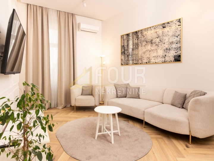 Rijeka, Sušak, 2S+DB, 85 m2, balkon