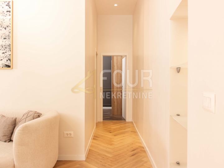 Rijeka, Sušak, 2S+DB, 85 m2, balkon