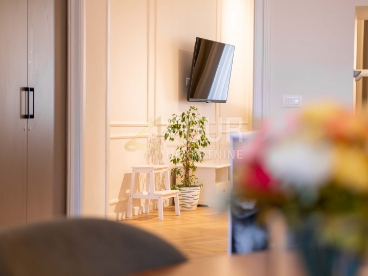 Rijeka, Sušak, 2S+DB, 85 m2, balkon