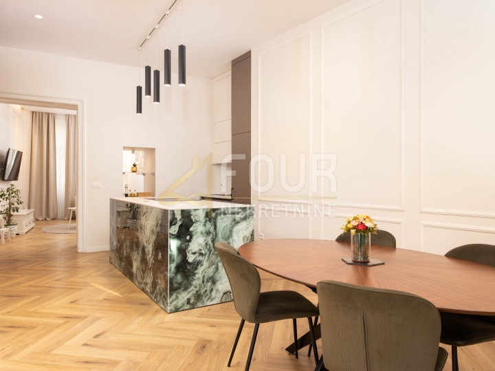 Rijeka, Sušak, 2S+DB, 85 m2, balkon