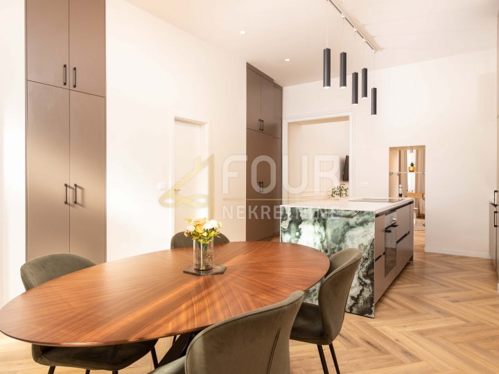 Rijeka, Sušak, 2S+DB, 85 m2, balkon