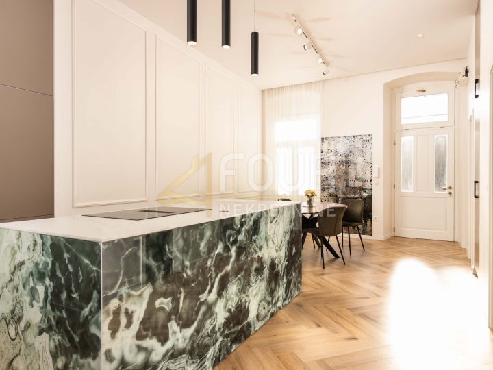 Rijeka, Sušak, 2S+DB, 85 m2, balkon