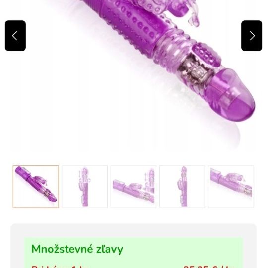 Vibrator i vagina, nikad korišteno