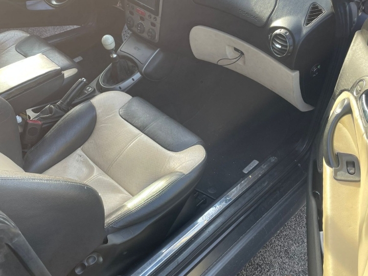 Hitno Alfa GT, 2007. god., reg.