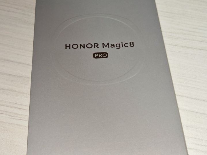 Honor Magic 8 pro