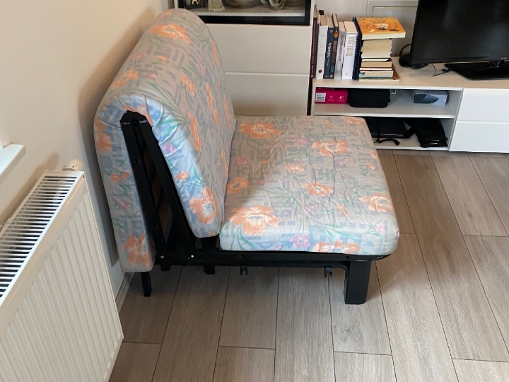 Pomoćni ležaj/ fotelja