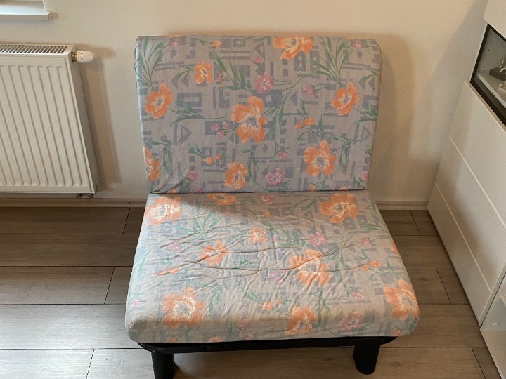 Pomoćni ležaj/ fotelja