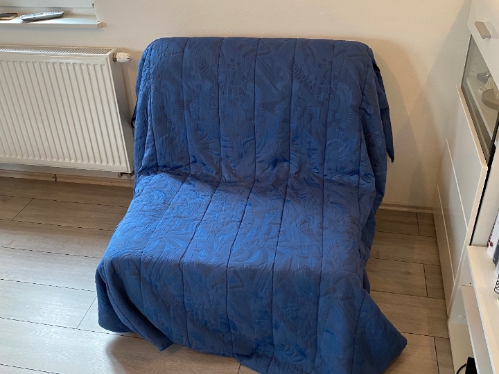 Pomoćni ležaj/ fotelja