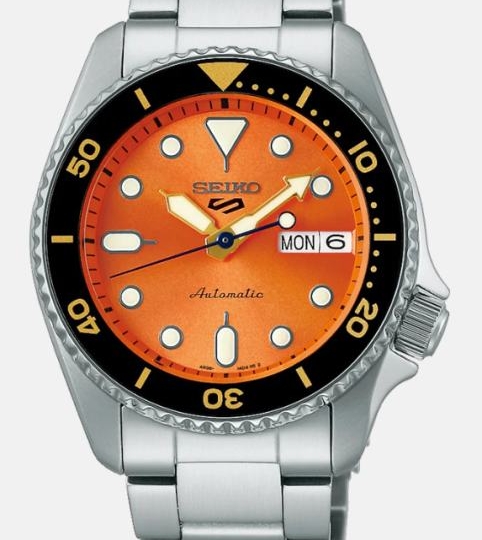 Seiko 5 SRPK35K1 automatski, unisex