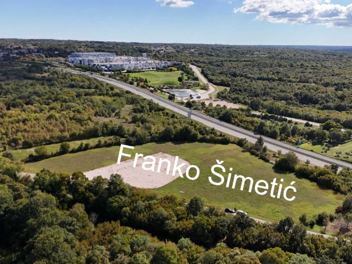 Industrijsko zemljište Kanfanar