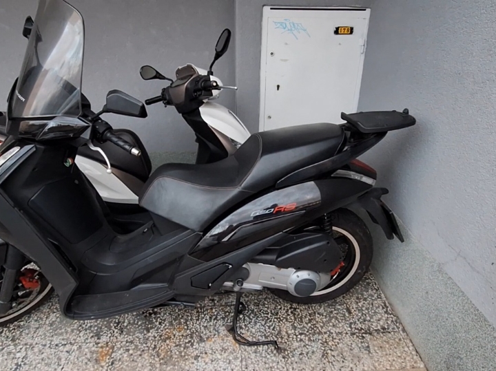 Peugeot Geopolis 250RS