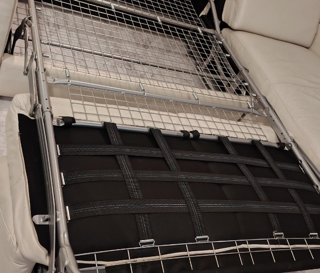 Kutna garnitura na razvačenje