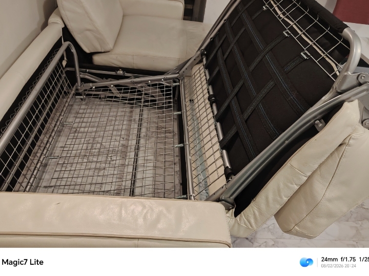 Kutna garnitura na razvačenje