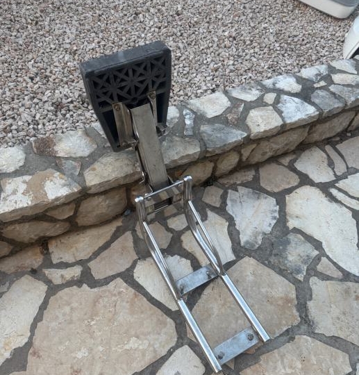 Nosač pomoćne pente