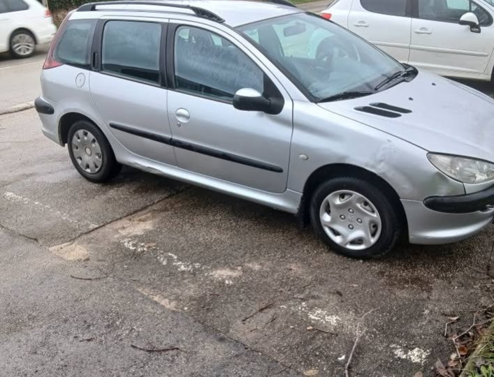 Peugeot 206 SW