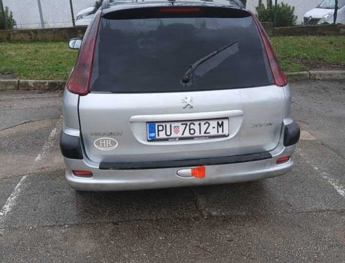Peugeot 206 SW