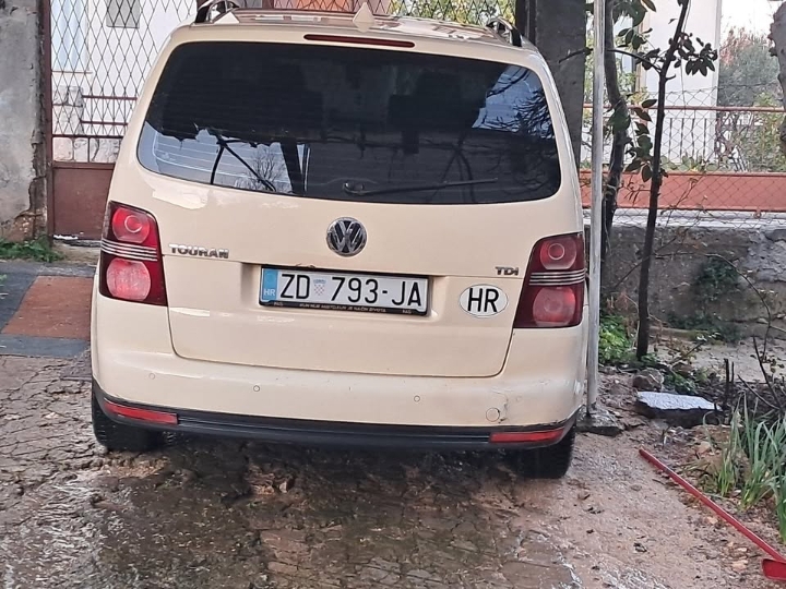 VW Touran