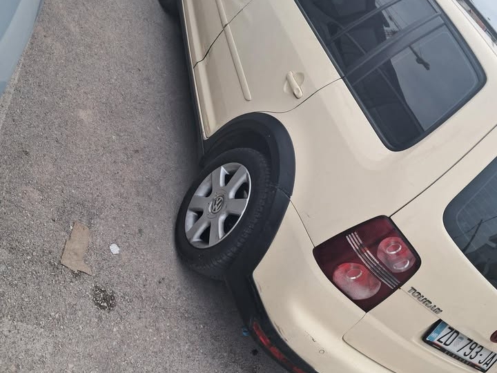 VW Touran
