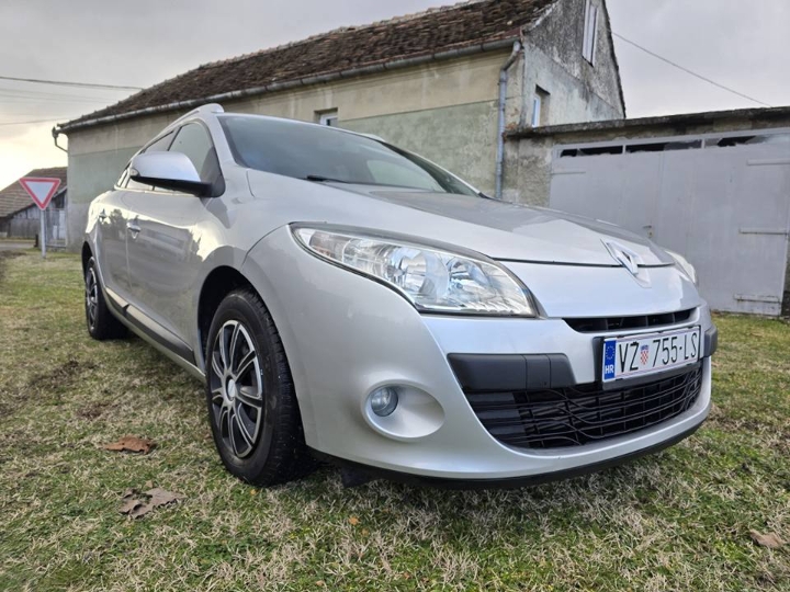 Renault Megane 1.5 dci, Grandtour