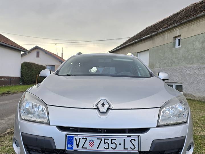 Renault Megane 1.5 dci, Grandtour