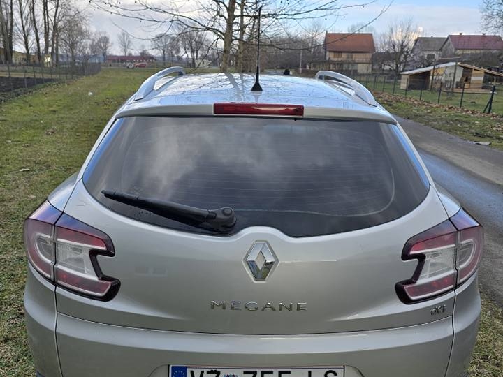 Renault Megane 1.5 dci, Grandtour