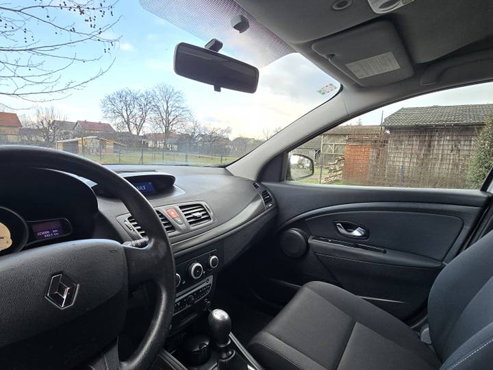 Renault Megane 1.5 dci, Grandtour