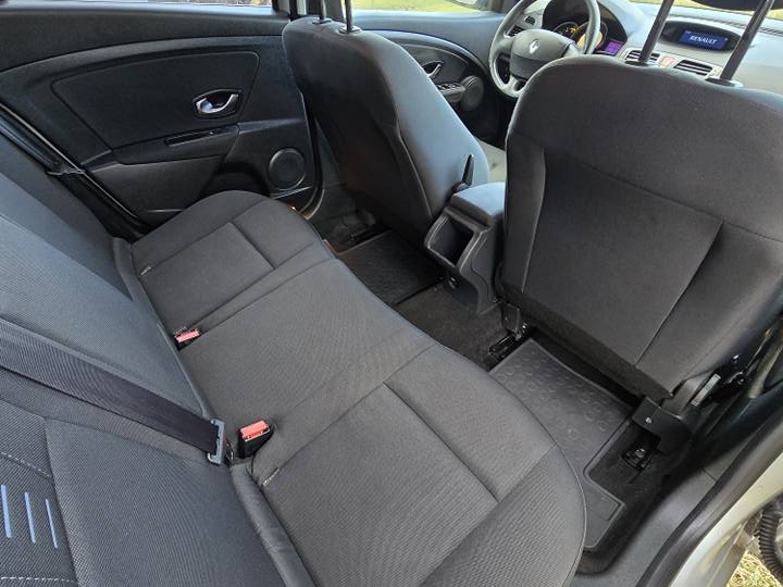 Renault Megane 1.5 dci, Grandtour