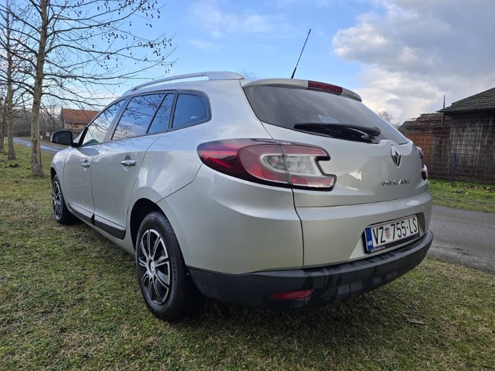 Renault Megane 1.5 dci, Grandtour