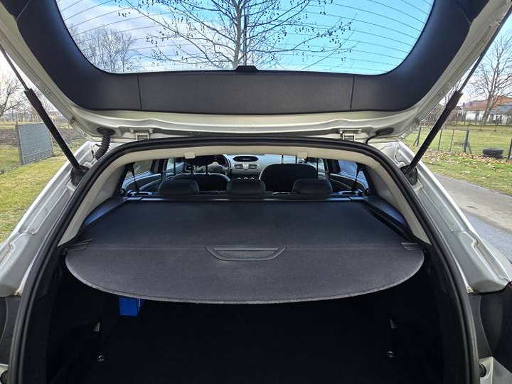 Renault Megane 1.5 dci, Grandtour