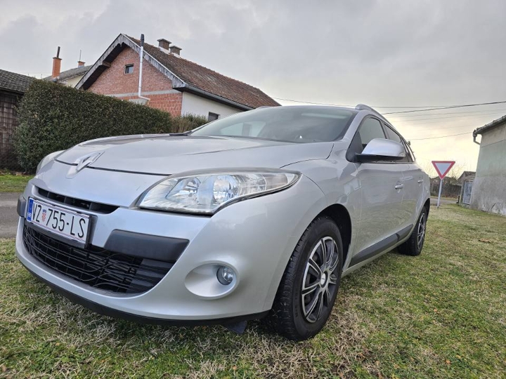 Renault Megane 1.5 dci, Grandtour