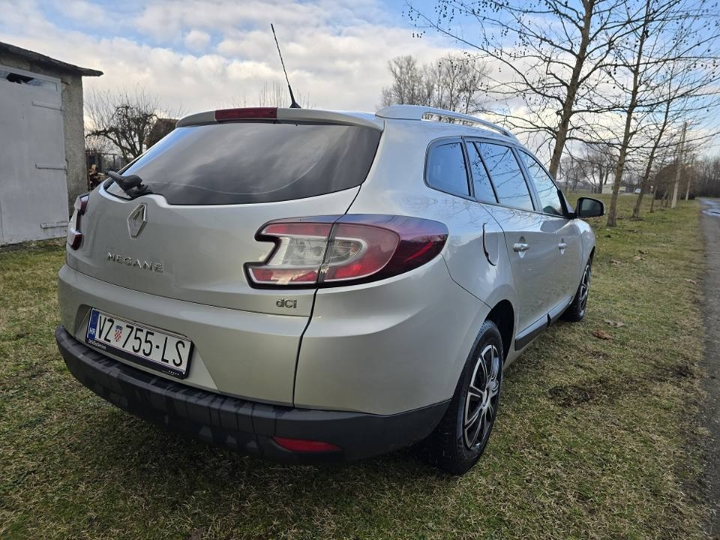 Renault Megane 1.5 dci, Grandtour