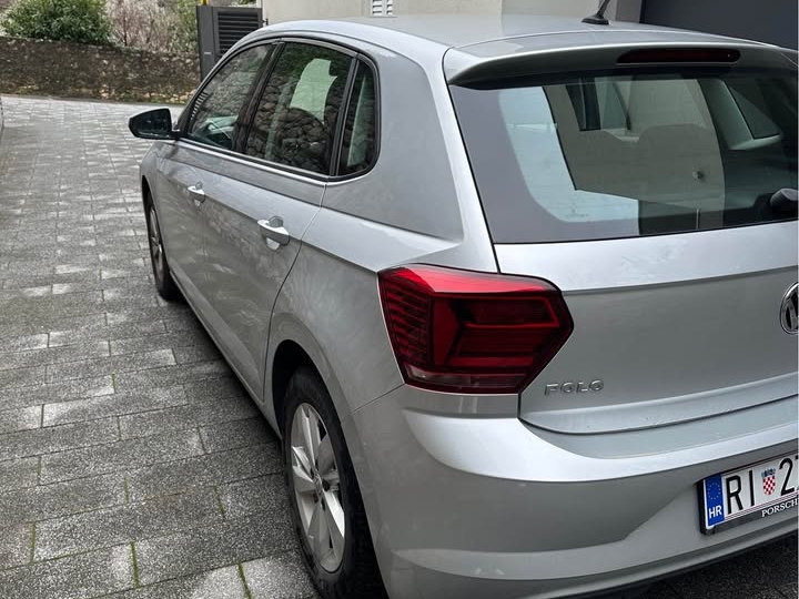 VW Polo 1.0 TSI