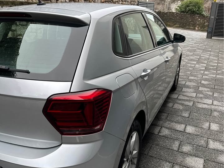 VW Polo 1.0 TSI