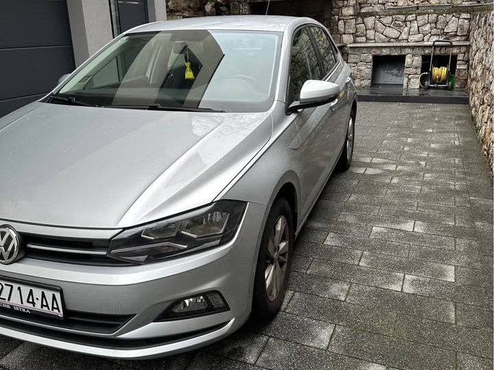 VW Polo 1.0 TSI