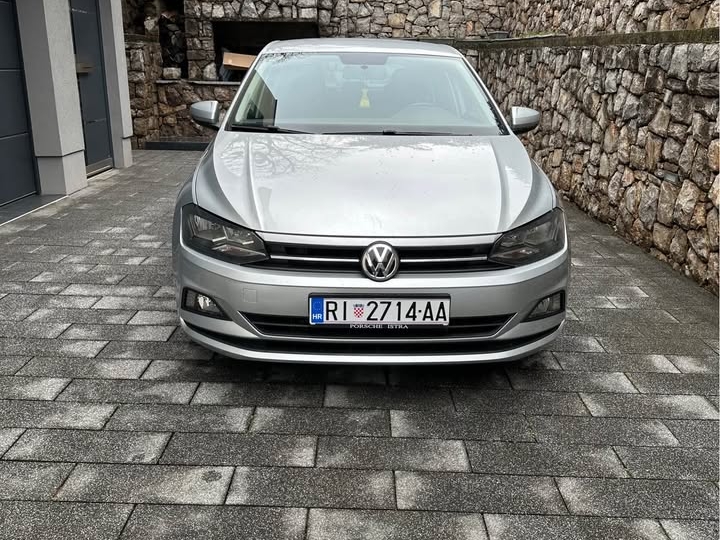 VW Polo 1.0 TSI